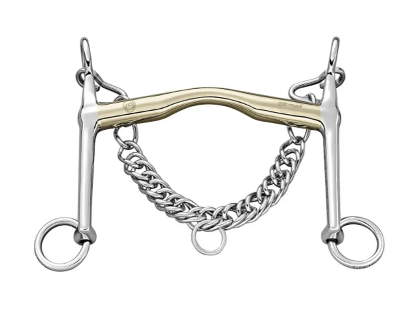 Sprenger Ho Weymouth Bit